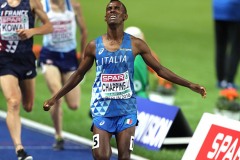 Campionati Europei di Atletica Leggera