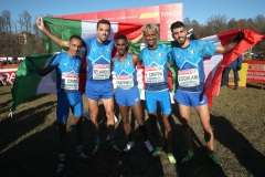 Campionati Europeo di corsa Campestre, La Mandria Cross, European Cross Country