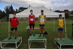 Campionati Provinciali ragazzi e cadetti 2020 - Siena - foto ©Andrea Bruschettini