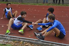 Campionati Provinciali ragazzi e cadetti 2020 - Siena - foto ©Andrea Bruschettini