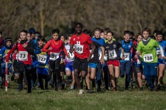 Campionati toscani cross corto-Gran Prix e CdS promozionale prima prova - Campi Bisenzio 2025 -  foto ©Andrea Bruschettini