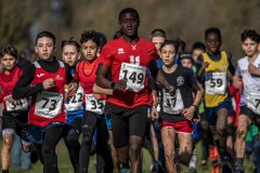 Campionati toscani cross corto-Gran Prix e CdS promozionale prima prova - Campi Bisenzio 2025 -  foto ©Andrea Bruschettini