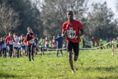 Campionati toscani cross corto-Gran Prix e CdS promozionale prima prova - Campi Bisenzio 2025 -  foto ©Andrea Bruschettini