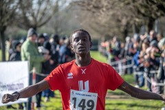 Campionati toscani cross corto-Gran Prix e CdS promozionale prima prova - Campi Bisenzio 2025 -  foto ©Andrea Bruschettini