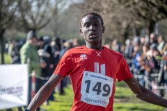 Campionati toscani cross corto-Gran Prix e CdS promozionale prima prova - Campi Bisenzio 2025 -  foto ©Andrea Bruschettini