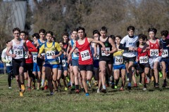 Campionati toscani cross corto-Gran Prix e CdS promozionale prima prova - Campi Bisenzio 2025 -  foto ©Andrea Bruschettini