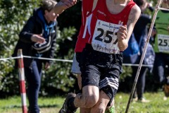 Campionati toscani cross corto-Gran Prix e CdS promozionale prima prova - Campi Bisenzio 2025 -  foto ©Andrea Bruschettini