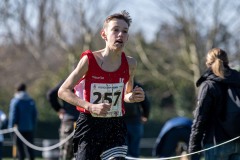 Campionati toscani cross corto-Gran Prix e CdS promozionale prima prova - Campi Bisenzio 2025 -  foto ©Andrea Bruschettini