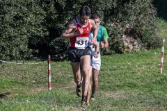 Campionati toscani cross corto-Gran Prix e CdS promozionale prima prova - Campi Bisenzio 2025 -  foto ©Andrea Bruschettini