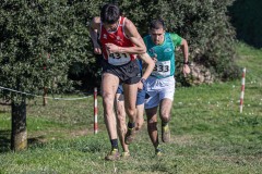 Campionati toscani cross corto-Gran Prix e CdS promozionale prima prova - Campi Bisenzio 2025 -  foto ©Andrea Bruschettini