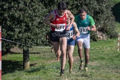 Campionati toscani cross corto-Gran Prix e CdS promozionale prima prova - Campi Bisenzio 2025 -  foto ©Andrea Bruschettini