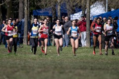 Campionati toscani cross corto-Gran Prix e CdS promozionale prima prova - Campi Bisenzio 2025 -  foto ©Andrea Bruschettini