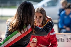 Campionati toscani cross corto-Gran Prix e CdS promozionale prima prova - Campi Bisenzio 2025 -  foto ©Andrea Bruschettini