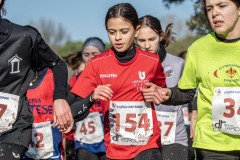 Campionati toscani cross corto-Gran Prix e CdS promozionale prima prova - Campi Bisenzio 2025 -  foto ©Andrea Bruschettini