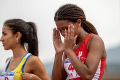 Finale Campionati di Società - serie B, vincitrice Uisp Atletica Siena femminile - Prato, 21/22 settembre 2024 - foto ©Andrea Bruschettini