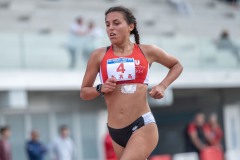 Finale Campionati di Società - serie B, vincitrice Uisp Atletica Siena femminile - Prato, 21/22 settembre 2024 - foto ©Andrea Bruschettini