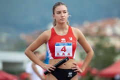 Finale Campionati di Società - serie B, vincitrice Uisp Atletica Siena femminile - Prato, 21/22 settembre 2024 - foto ©Andrea Bruschettini