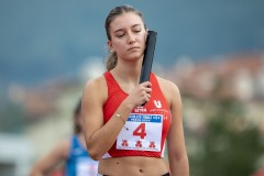 Finale Campionati di Società - serie B, vincitrice Uisp Atletica Siena femminile - Prato, 21/22 settembre 2024 - foto ©Andrea Bruschettini