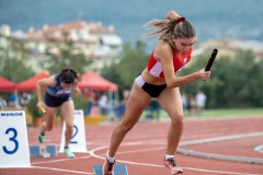 Finale Campionati di Società - serie B, vincitrice Uisp Atletica Siena femminile - Prato, 21/22 settembre 2024 - foto ©Andrea Bruschettini