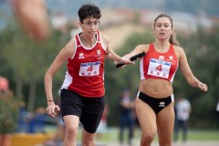 Finale Campionati di Società - serie B, vincitrice Uisp Atletica Siena femminile - Prato, 21/22 settembre 2024 - foto ©Andrea Bruschettini