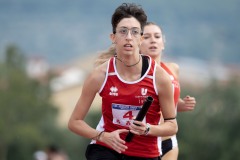 Finale Campionati di Società - serie B, vincitrice Uisp Atletica Siena femminile - Prato, 21/22 settembre 2024 - foto ©Andrea Bruschettini