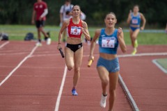 Finale Campionati di Società - serie B, vincitrice Uisp Atletica Siena femminile - Prato, 21/22 settembre 2024 - foto ©Andrea Bruschettini