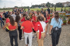 Finale Campionati di Società - serie B, vincitrice Uisp Atletica Siena femminile - Prato, 21/22 settembre 2024 - foto ©Andrea Bruschettini