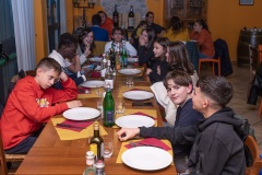 Cena Natale Uisp Atletica Siena 2024 - foto ©Andrea Bruschettini