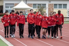 Festa Primavera Uisp Atletica Siena - 15 marzo 2025 - foto ©Andrea Bruschettini