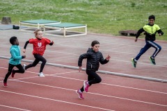 Festa Primavera Uisp Atletica Siena - 15 marzo 2025 - foto ©Andrea Bruschettini