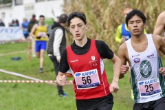 Gran Prix Toscano di Cross 2022-2023 - Policiano `Befana Campestre' -foto ©Andrea Bruschettini