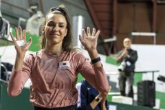 Siena High Jump Indoor Contest 2023 - foto ©Andrea Bruschettini