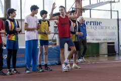 Siena High Jump Indoor Contest 2023 - foto ©Andrea Bruschettini