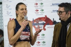 Siena High Jump Indoor Contest 2023 - foto ©Andrea Bruschettini