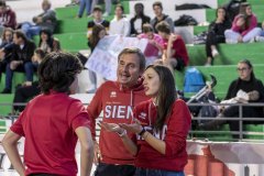 Siena High Jump Indoor Contest 2023 - foto ©Andrea Bruschettini