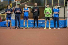 Siena High Jump Indoor Contest 2023 - foto ©Andrea Bruschettini