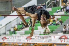 Siena High Jump Indoor Contest 2023 - foto ©Andrea Bruschettini