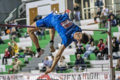 Siena High Jump Indoor Contest 2023 - foto ©Andrea Bruschettini