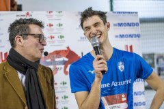 Siena High Jump Indoor Contest 2023 - foto ©Andrea Bruschettini