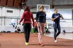 Siena High Jump Indoor Contest 2023 - foto ©Andrea Bruschettini