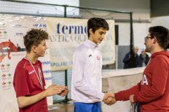 Siena High Jump Indoor Contest 2023 - foto ©Andrea Bruschettini