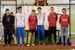 Siena High Jump Indoor Contest 2023 - foto ©Andrea Bruschettini