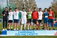 Campionati Italiani Cadetti 2022 | Caorle (VE), 01-02.10.2020 | Foto: Francesca Grana