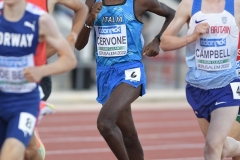 Latena Cervone - U18 European Championships 2022 - foto Francesca Grana /FIDAL