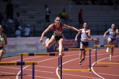 Linda Moscatelli - Campionati Italiani Promesse 2022 -  foto Francesca Grana /FIDAL