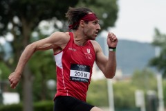 Claudio Facchielli - Florence Sprint Festival 2023 - foto ©Andrea Bruschettini