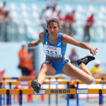 Federica Renzi (foto di FIDAL/Colombo)