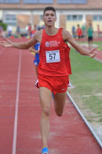 Duccio Pecciarelli - foto Andrea Bruschettini