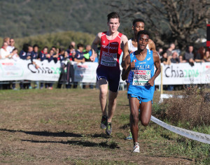 Yohanes Chiappinelli - Domus de Maria Cagliari 10/12/2016 SPAR Campionati Europei di corsa campestre,European Cross Country Championships2016 - foto di Giancarlo Colombo/A.G.Giancarlo Colombo